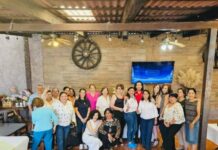 EN URUAPAN LA DECISIÓN ESTÁ TOMADA, NUESTRO TRIUNFO POR EL RESCATE DE MÉXICO ¡SERÁ UN HECHO!: ARACELI SAUCEDO