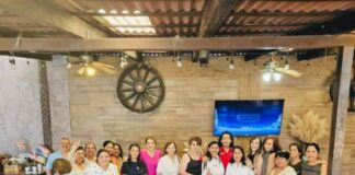 EN URUAPAN LA DECISIÓN ESTÁ TOMADA, NUESTRO TRIUNFO POR EL RESCATE DE MÉXICO ¡SERÁ UN HECHO!: ARACELI SAUCEDO