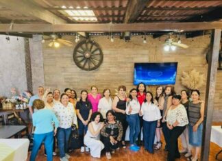 EN URUAPAN LA DECISIÓN ESTÁ TOMADA, NUESTRO TRIUNFO POR EL RESCATE DE MÉXICO ¡SERÁ UN HECHO!: ARACELI SAUCEDO