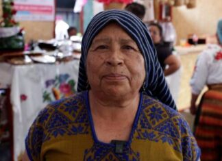 COCINERAS TRADICIONALES AGRADECEN APOYO PARA MEJORAR SUS VENTAS CON LOS BOLETOS PARA ALEJANDRO SANZ