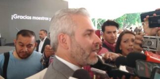LLAMA BEDOLLA A MUNICIPIO A SUMAR ESFUERZOS EN PRO DE LA SEGURIDAD