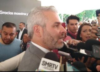LLAMA BEDOLLA A MUNICIPIO A SUMAR ESFUERZOS EN PRO DE LA SEGURIDAD