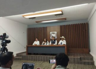 PREVÉ PAN MICHOACÁN FOCO ROJO EN AL MENOS 10 SECCIONES ELECTORALES