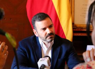 MICHOACÁN Y BEDOLLA SIN RUMBO NI ESTRATEGIA: YANKEL BENÍTEZ