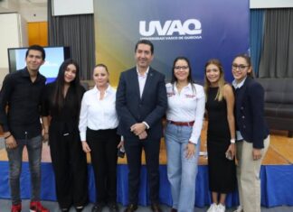 PROMUEVE CAROLINA RANGEL PARTICIPACIÓN POLÍTICA DE LAS JUVENTUDES PARA LA TRANSFORMACIÓN