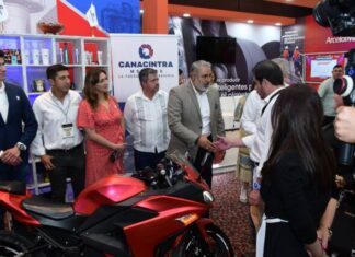 EN MICHOACÁN HAY INDUSTRIA DE LA TRANSFORMACIÓN Y ESTÁ PRESENTE EN EL FESTIVAL DE ORIGEN