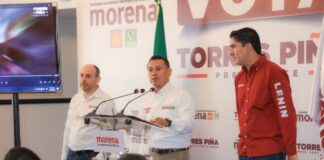 PROMETE TORRES PIÑA PROYECTOS EN CONJUNTO CON MUNICIPIOS VECINOS