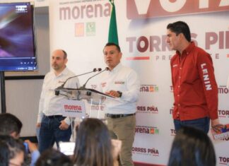 PROMETE TORRES PIÑA PROYECTOS EN CONJUNTO CON MUNICIPIOS VECINOS