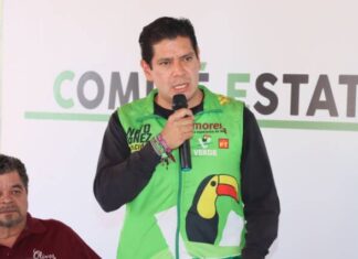 CONTINÚA CAMPAÑA SUCIA CONTRA ERNESTO NÚÑEZ; PRESENTARÁ DENUNCIA FORMAL