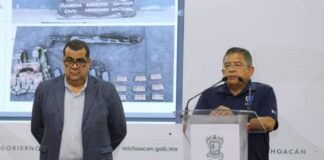 EN OPERATIVOS ANTIHUACHICOL DE AGUA, TRES DETENIDOS EN PÁTZCUARO