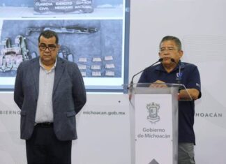 EN OPERATIVOS ANTIHUACHICOL DE AGUA, TRES DETENIDOS EN PÁTZCUARO