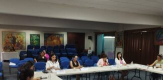 RECLAMAN MUJERES EN SESIÓN DEL OBSERVATORIO DE PARTICIPACIÓN POLÍTICA