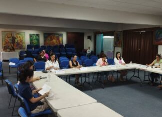 RECLAMAN MUJERES EN SESIÓN DEL OBSERVATORIO DE PARTICIPACIÓN POLÍTICA
