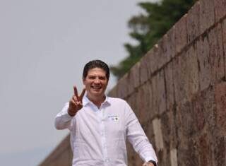 SEGUIREMOS TRABAJANDO POR MORELIA, LA CIUDAD MÁS BELLA DE MÉXICO: ALFONSO