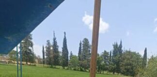 OOAPAS REPARA POZO EN TENENCIA MORELOS AFECTADO POR VARIACIONES DE VOLTAJE DE LA CFE