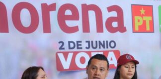 «UNIDAD EN MORENA SIN CONDICIONES», ASEGURAN TORRES PIÑA Y BARRAGÁN
