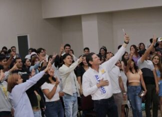 ALFONSO MARTÍNEZ, EL QUE MÁS RESULTADOS LE HA DADO A LAS JUVENTUDES: UNIVERSITARIOS