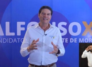 NO PERMITAMOS QUE MORELIA VUELVA A RETROCEDER: ALFONSO MARTÍNEZ