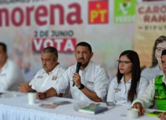 CONFIRMAN CANCELACIÓN DE VISITA DE SHEINBAUM A MICHOACÁN