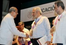 LLAMA BEDOLLA A UNIVERSIDADES INTERCULTURALES INDÍGENAS A LA PRESERVACIÓN DE RECURSOS NATURALES
