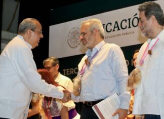 LLAMA BEDOLLA A UNIVERSIDADES INTERCULTURALES INDÍGENAS A LA PRESERVACIÓN DE RECURSOS NATURALES