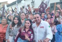 CIERRES DE CAMPAÑA DISTRITALES DEMOSTRARON QUE MORENA TIENE LA FUERZA PARA GANAR LA ELECCIÓN: JP CELIS