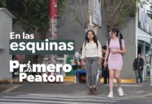CONOCE LOS DERECHOS DE LAS PERSONAS PEATONAS QUE MARCA LA LEY DE MOVILIDAD