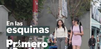 CONOCE LOS DERECHOS DE LAS PERSONAS PEATONAS QUE MARCA LA LEY DE MOVILIDAD