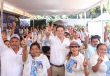 HAY CONCIERTOS EN MORELIA PORQUE ES SEGURA, NO ASÍ EL RESTO DE MUNICIPIOS: ALFONSO