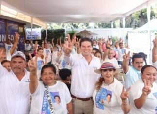 HAY CONCIERTOS EN MORELIA PORQUE ES SEGURA, NO ASÍ EL RESTO DE MUNICIPIOS: ALFONSO
