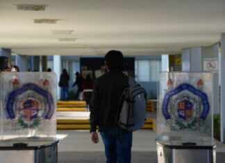 MÁS DE 23 MIL 400 JÓVENES REALIZARON SU TRÁMITE PARA INGRESAR A LA UMSNH