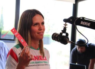 DANIELA DE LOS SANTOS URGE ATENDER CARENCIAS DE LAS ESCUELAS EN MORELIA PARA COMBATIR LA INSEGURIDAD