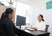 RECONOCE SEIMUJER APOYO DE PERSONAL DE PSICOLOGÍA A MUJERES VÍCTIMAS DE VIOLENCIA