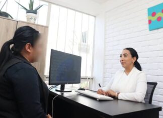 RECONOCE SEIMUJER APOYO DE PERSONAL DE PSICOLOGÍA A MUJERES VÍCTIMAS DE VIOLENCIA