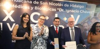SEE RECONOCE LABOR HUMANISTA DE LA FACULTAD DE MEDICINA