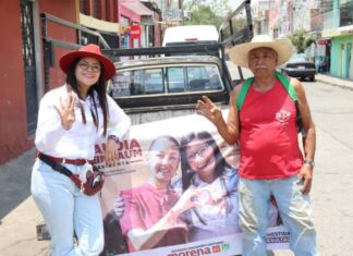 IMPULSARÁ CAROLINA RANGEL EL FORTALECIMIENTO AL SISTEMA DE SALUD PARA EL BIENESTAR