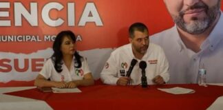 AUMENTA SIMPATÍA DE VOTANTES A FAVOR DE RENÉ VALENCIA