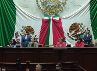 SE SUSPENDE SESIÓN DEL CONGRESO POR FALTA DE QUORUM