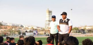ESCUELAS DE FÚTBOL “ESTRELLAS DEL MAÑANA” RECIBEN VISITA DE VISOR PROFESIONAL