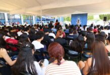 ALFONSO AFIANZA CERCANÍA CON LA JUVENTUD DE MORELIA