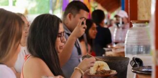CONSIENTE TU PALADAR CON LOS SABORES TRADICIONALES DE MICHOACÁN EN EL FESTIVAL DE ORIGEN