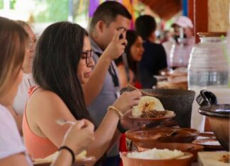 CONSIENTE TU PALADAR CON LOS SABORES TRADICIONALES DE MICHOACÁN EN EL FESTIVAL DE ORIGEN