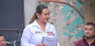 LAS Y LOS ZACAPENSES QUIEREN AVANZAR POR EL CAMINO DE LA TRANSFORMACIÓN: MÓNICA VALDEZ