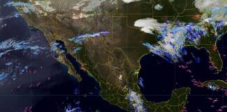 Advierte SMN, vientos fuertes y tolvaneras para este fin de semana, en Michoacán