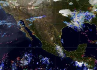 Advierte SMN, vientos fuertes y tolvaneras para este fin de semana, en Michoacán