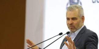 BEDOLLA Y 31 GOBERNADORES PIDEN A LA SCJN NO ELIMINAR LA PRISIÓN PREVENTIVA OFICIOSA