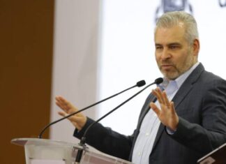 BEDOLLA Y 31 GOBERNADORES PIDEN A LA SCJN NO ELIMINAR LA PRISIÓN PREVENTIVA OFICIOSA