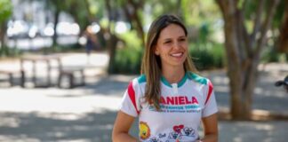 DANIELA DE LOS SANTOS AGRADECE EL APOYO DE PANISTAS Y MORENISTAS A SU CAUSA.