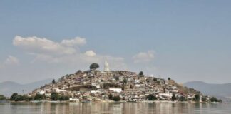 PLANTEAN ACCIONES DE COMBATE A LA EROSIÓN DEL LAGO DE PÁTZCUARO
