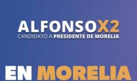 CON TRANSPARENCIA, MULTIPLICAREMOS LAS OBRAS EN MORELIA: ALFONSO